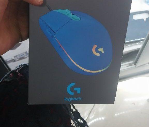 Logitech G102 Moth