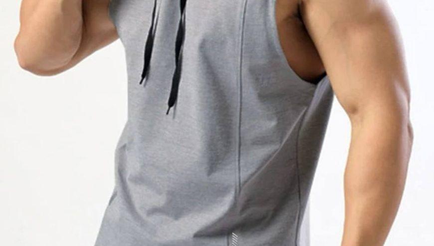 Men Sports Tank