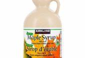 Kirkland Signature Organic Pure Maple Syrup