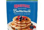 Krustea Light and Fluffy Butter Milk Complete Pancake Mix