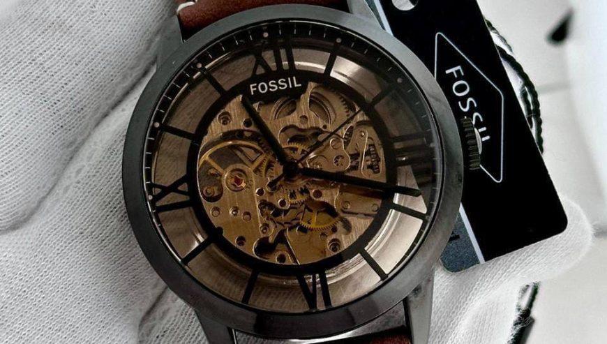 Fossil For Men Wateche