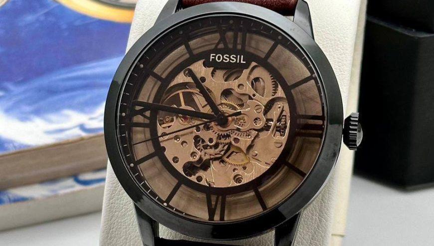 Fossil For Men Wateche