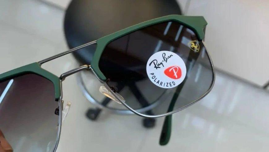 Rayban Unique Frame Sunglasses