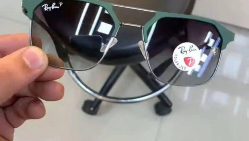 Rayban Unique Frame Sunglasses