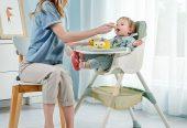 Multifunctional Baby Dining and Rocking