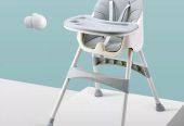 Multifunctional Baby Dining and Rocking