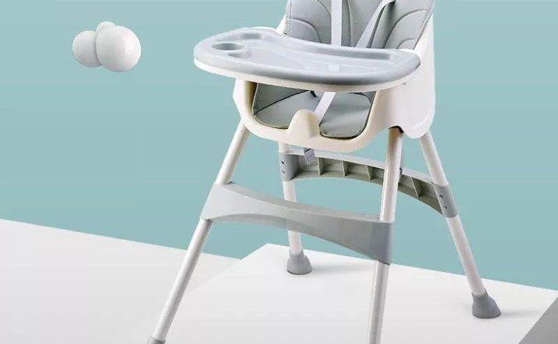 Multifunctional Baby Dining and Rocking