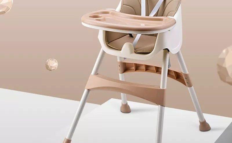 Multifunctional Baby Dining and Rocking