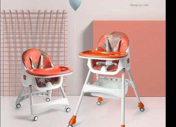 Multifunctional Baby Dining and Rocking