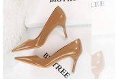 Beautiful Bigtree Point Heels