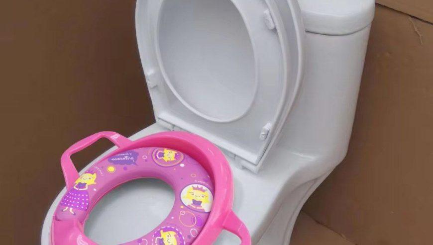 Helping Children Get Used to The Toilet Easily