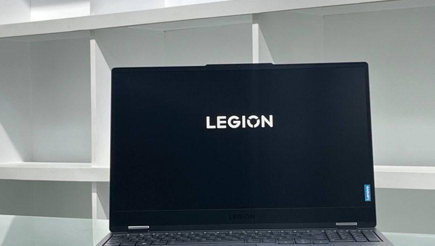 Lenovo Legion Ryzen 7 7000 Series Gaming Laptop