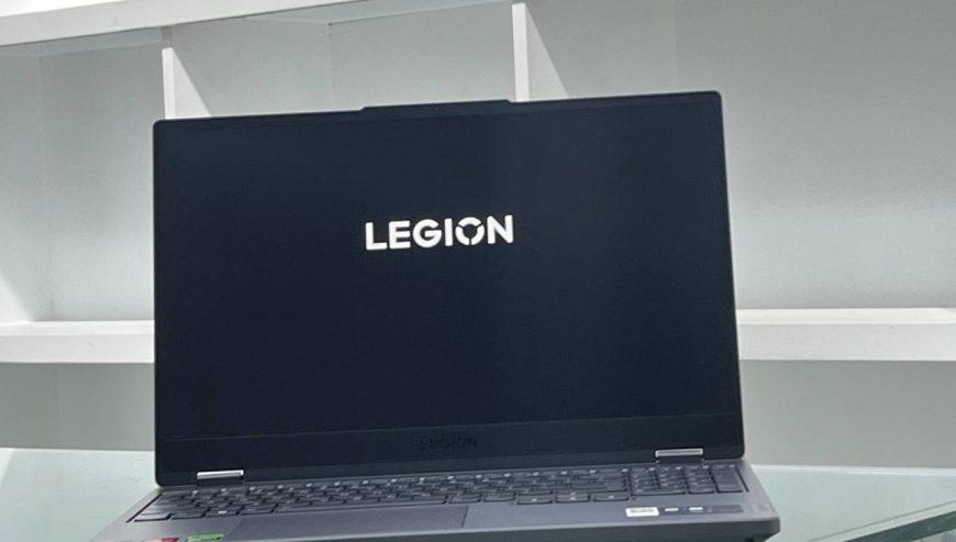 Lenovo Legion Ryzen 7 7000 Series Gaming Laptop