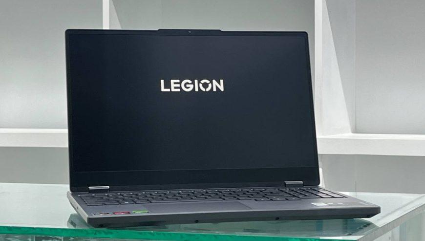 Lenovo Legion Ryzen 7 7000 Series Gaming Laptop