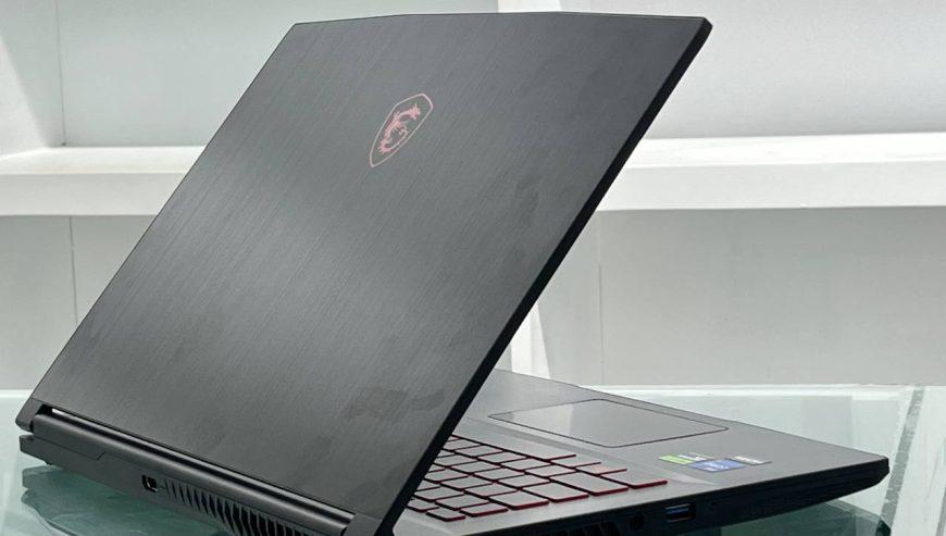 MSI GF63 Intel Core i7 12650H MSI GF63 GAMINLAPTOP Intel Gaming Laptop