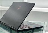 MSI GF63 Intel Core i7 12650H MSI GF63 GAMINLAPTOP Intel Gaming Laptop