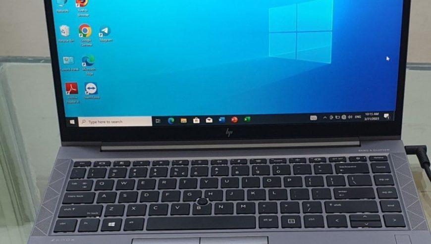 Hp Zbook Core i7 10th Generation Laptop