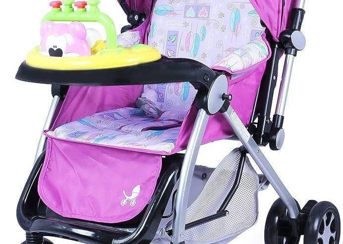 Foldable Baby Stroller