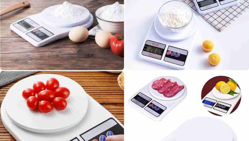 Electronic Kitchen Scale