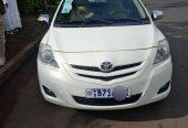 2010 Model-Yaris Sendan