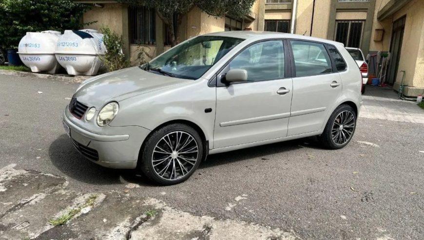 2002 Model-Volkswagen Polo