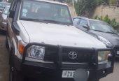 2011 Model-Toyota Land cruiser Mark ll