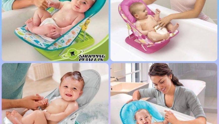 Delux Baby Bather