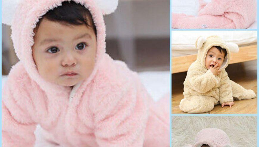 Newborn Baby Winter Clothes