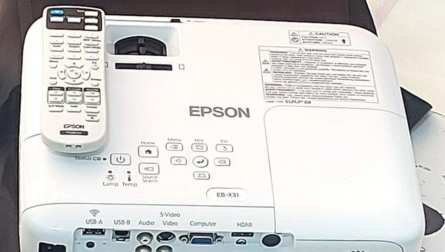 Epson Projector