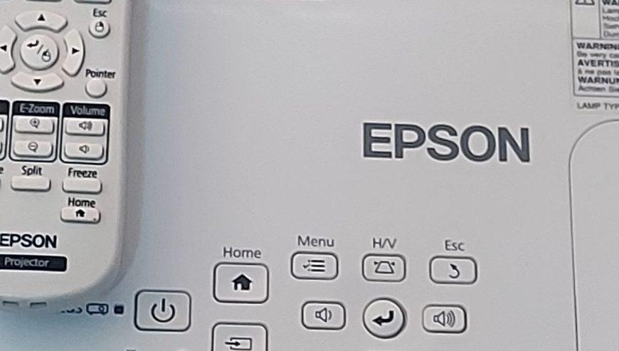 Epson Projector