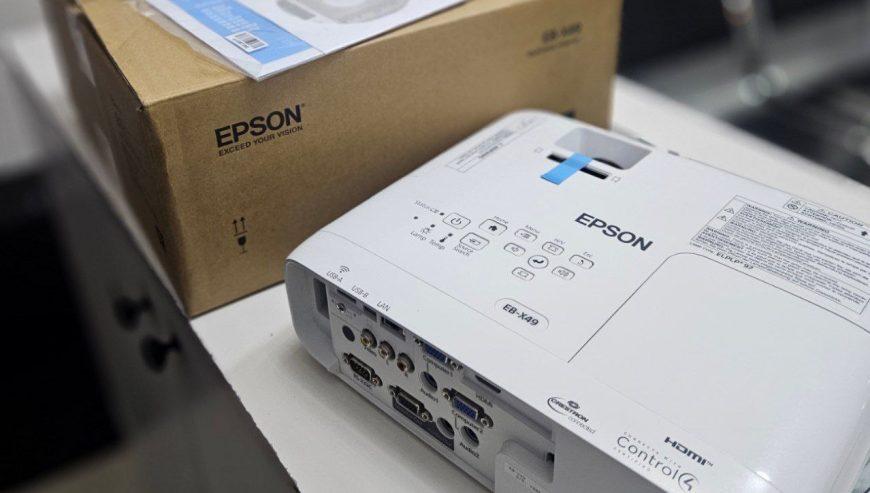 EPSON Projector