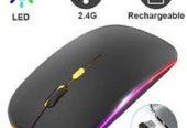 Yelandar Rechargeable Wireless Mouse