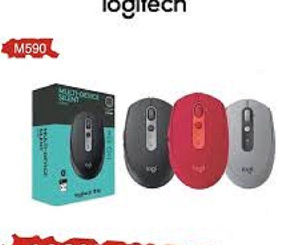 Logitech M590 Bluetooth Wireless Mouse