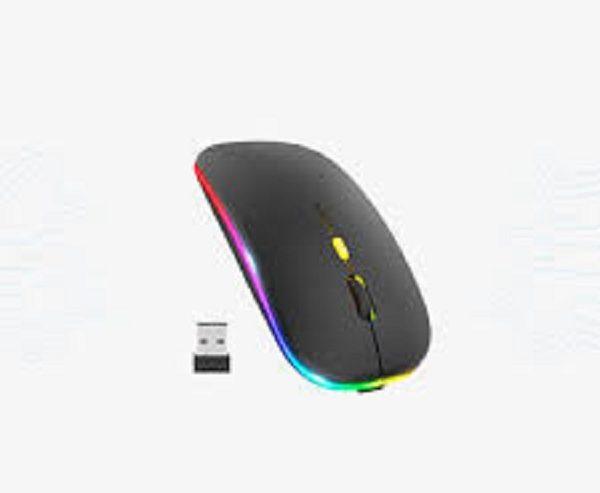 Yelandar Rechargeable Wireless Mouse