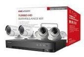 HIKVISION Turbo HD Camera Surveillance Kit