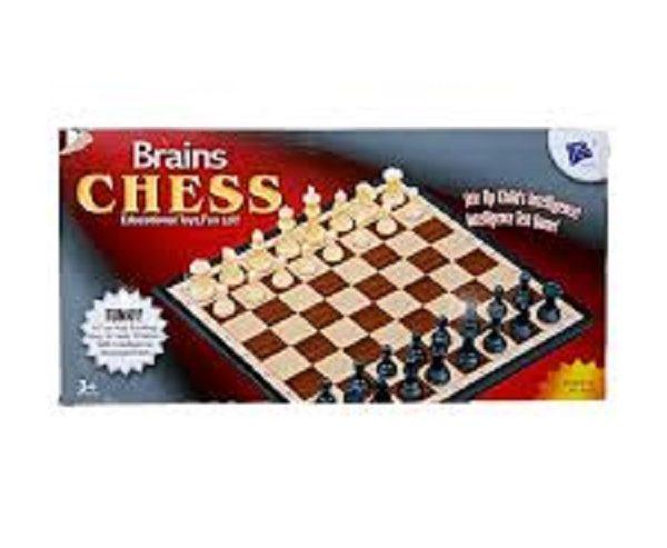 Brains Chess – Board Game