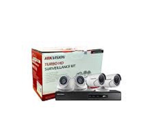 HIKVISION Turbo HD Camera Surveillance Kit