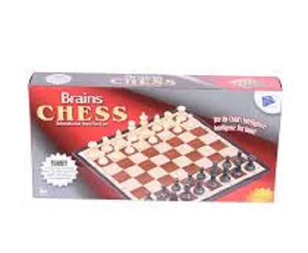 Brains Chess – Board Game