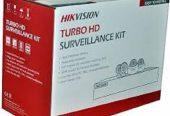 HIKVISION Turbo HD Camera Surveillance Kit