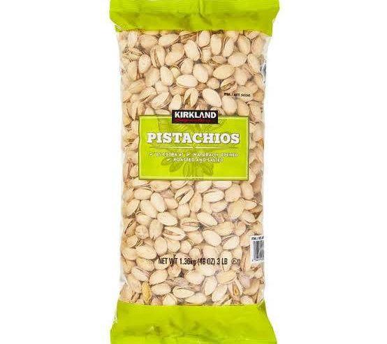 PISTACHIOS 1.36 kg