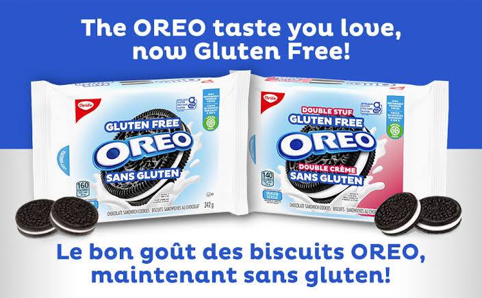 GLUTEN FREE OREO 342g