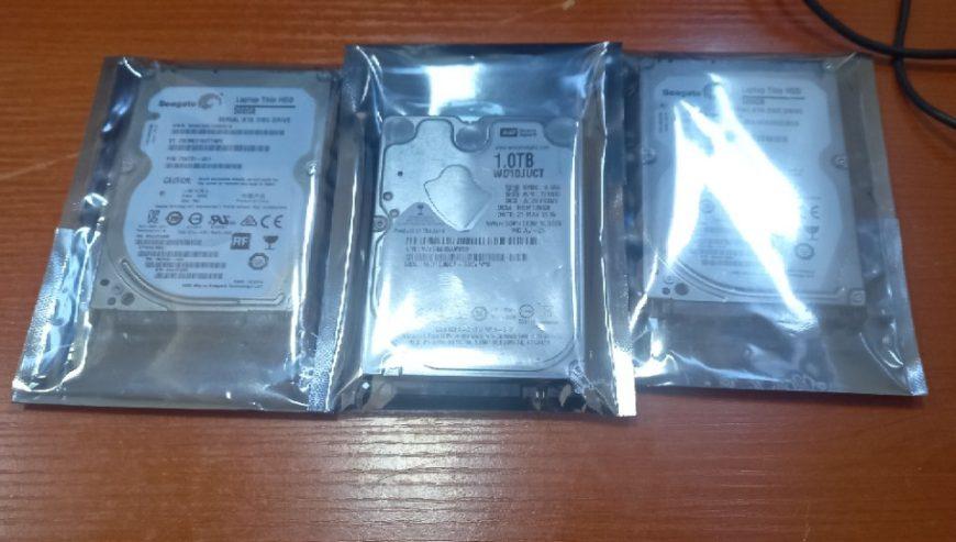 Hard Disk For Laptop