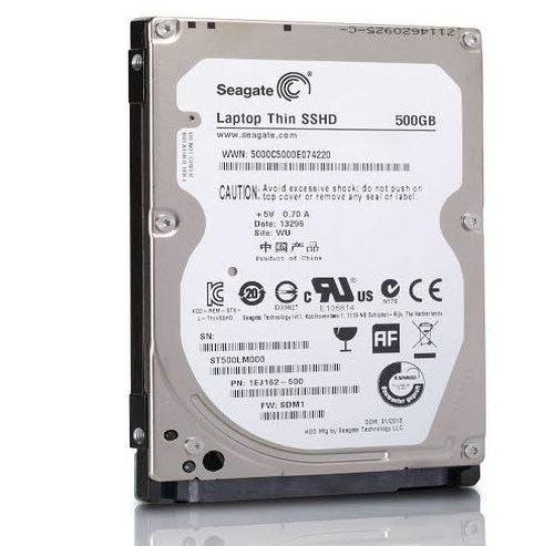 Seagte Hard Drives