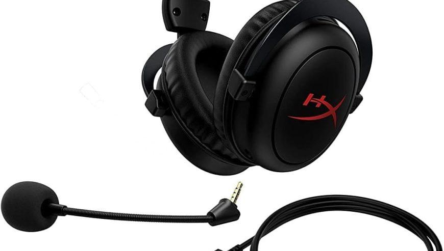 HyperX Cloud Core Wireless Gaming Headset