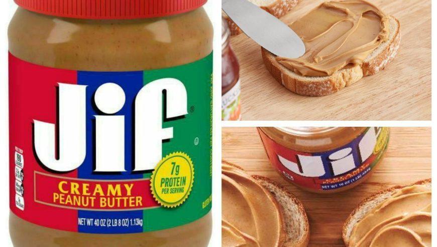 Jif Creamy Peanut Butter