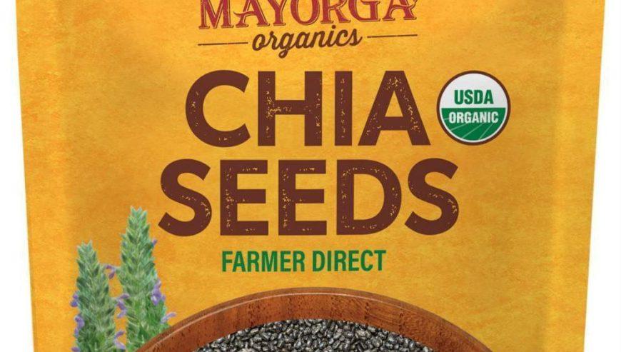 Chia Seeds