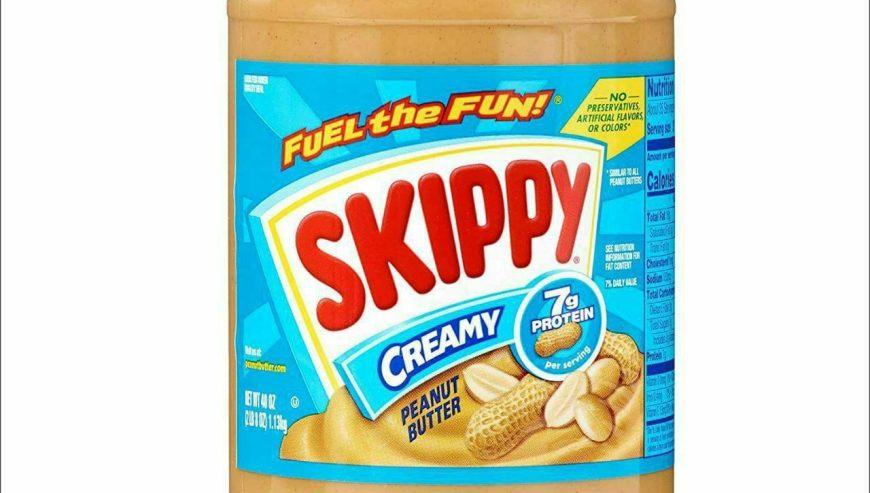 Skippy Peanut Butter