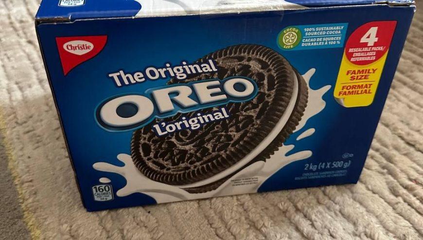 Oreo 500g