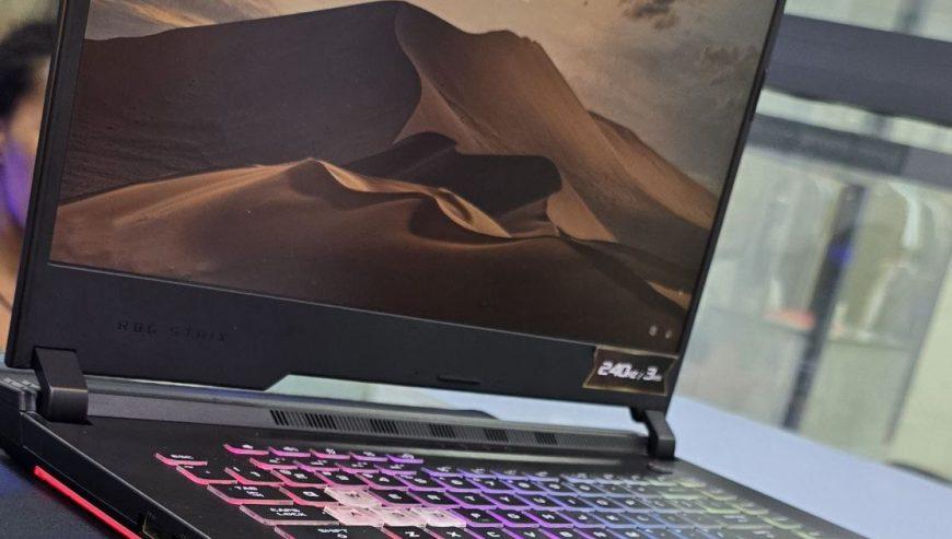 Asus Rog Strix Core i7 10th Generation Laptop