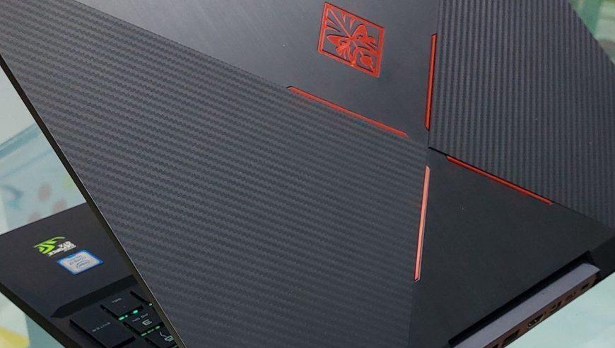 Hp Omen X Core i7 8th Generation Laptop